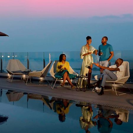 Novotel Kinshasa La Gombe Екстер'єр фото