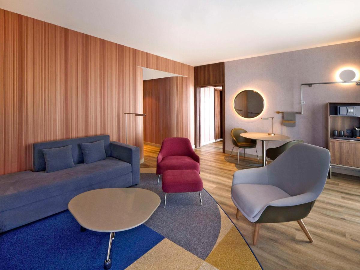 Novotel Kinshasa La Gombe Екстер'єр фото