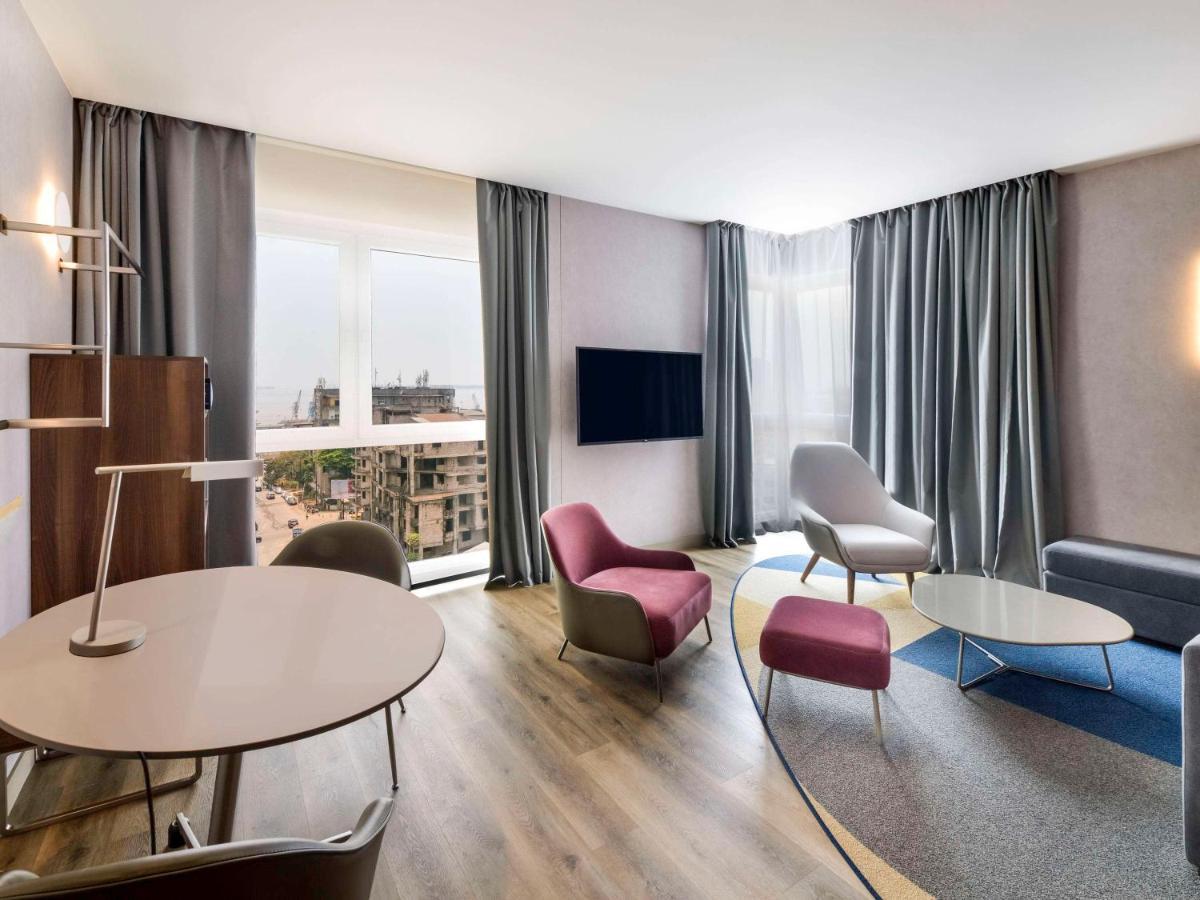 Novotel Kinshasa La Gombe Екстер'єр фото