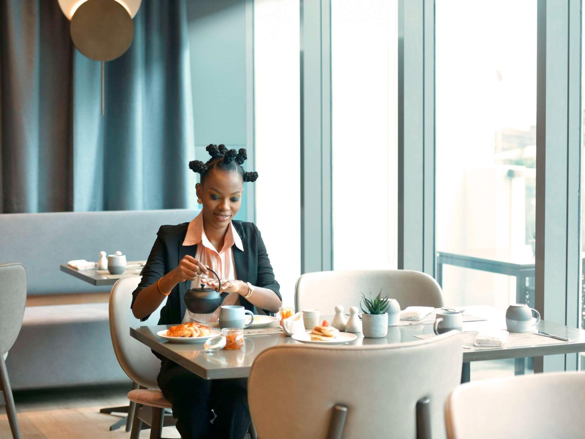 Novotel Kinshasa La Gombe Екстер'єр фото