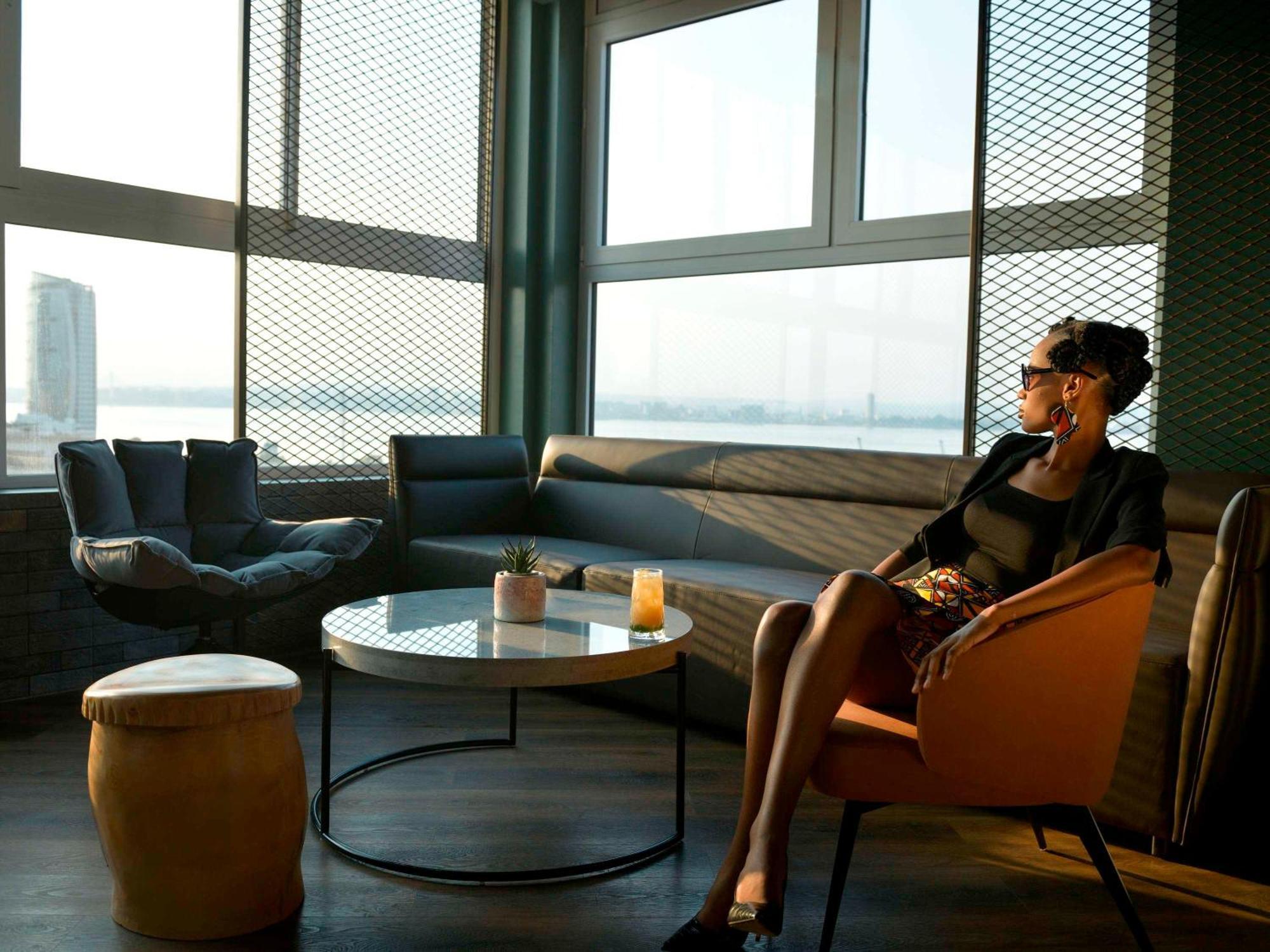 Novotel Kinshasa La Gombe Екстер'єр фото