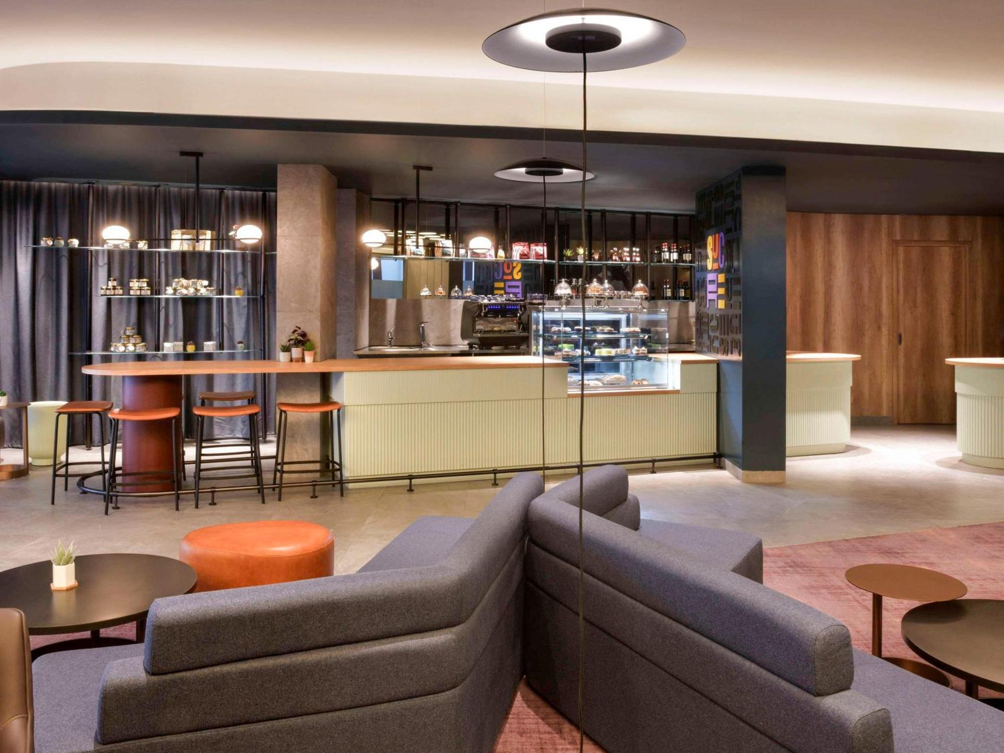 Novotel Kinshasa La Gombe Екстер'єр фото