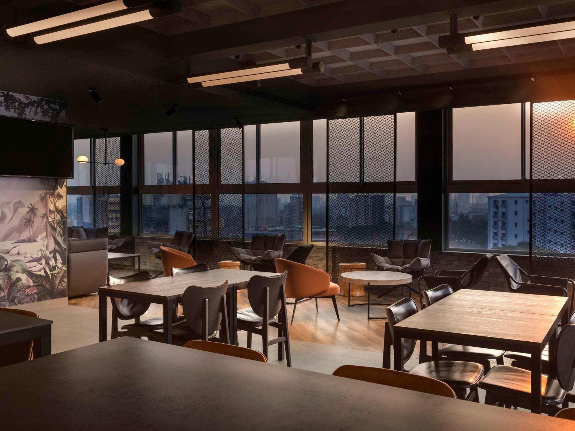 Novotel Kinshasa La Gombe Екстер'єр фото