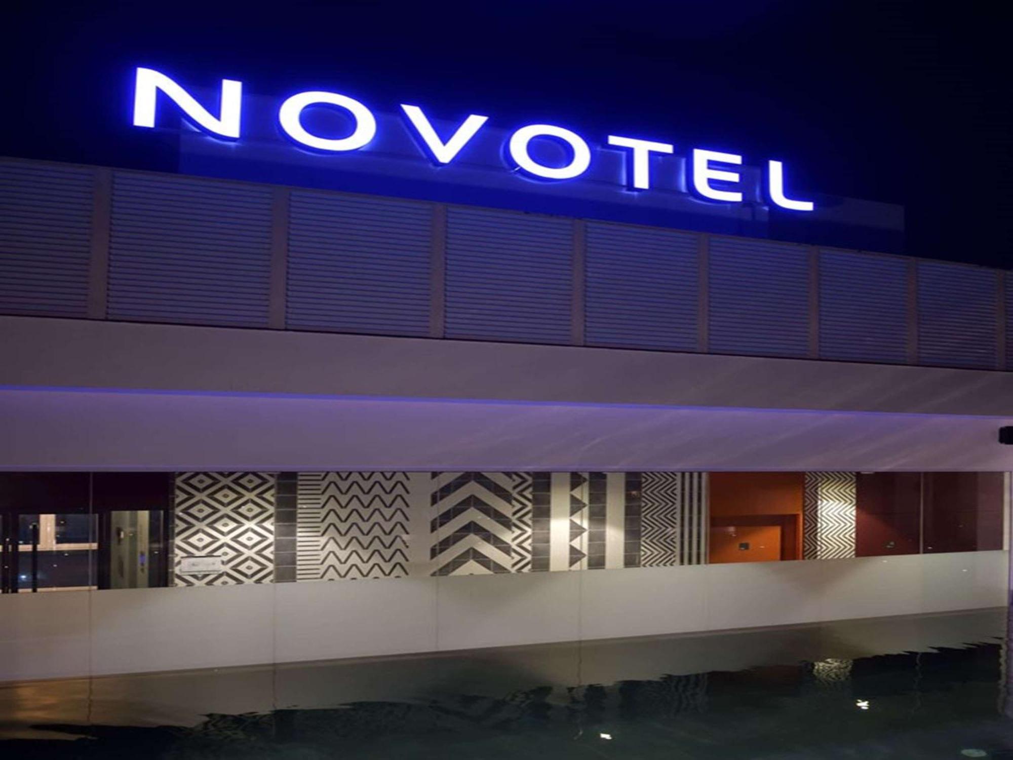 Novotel Kinshasa La Gombe Екстер'єр фото