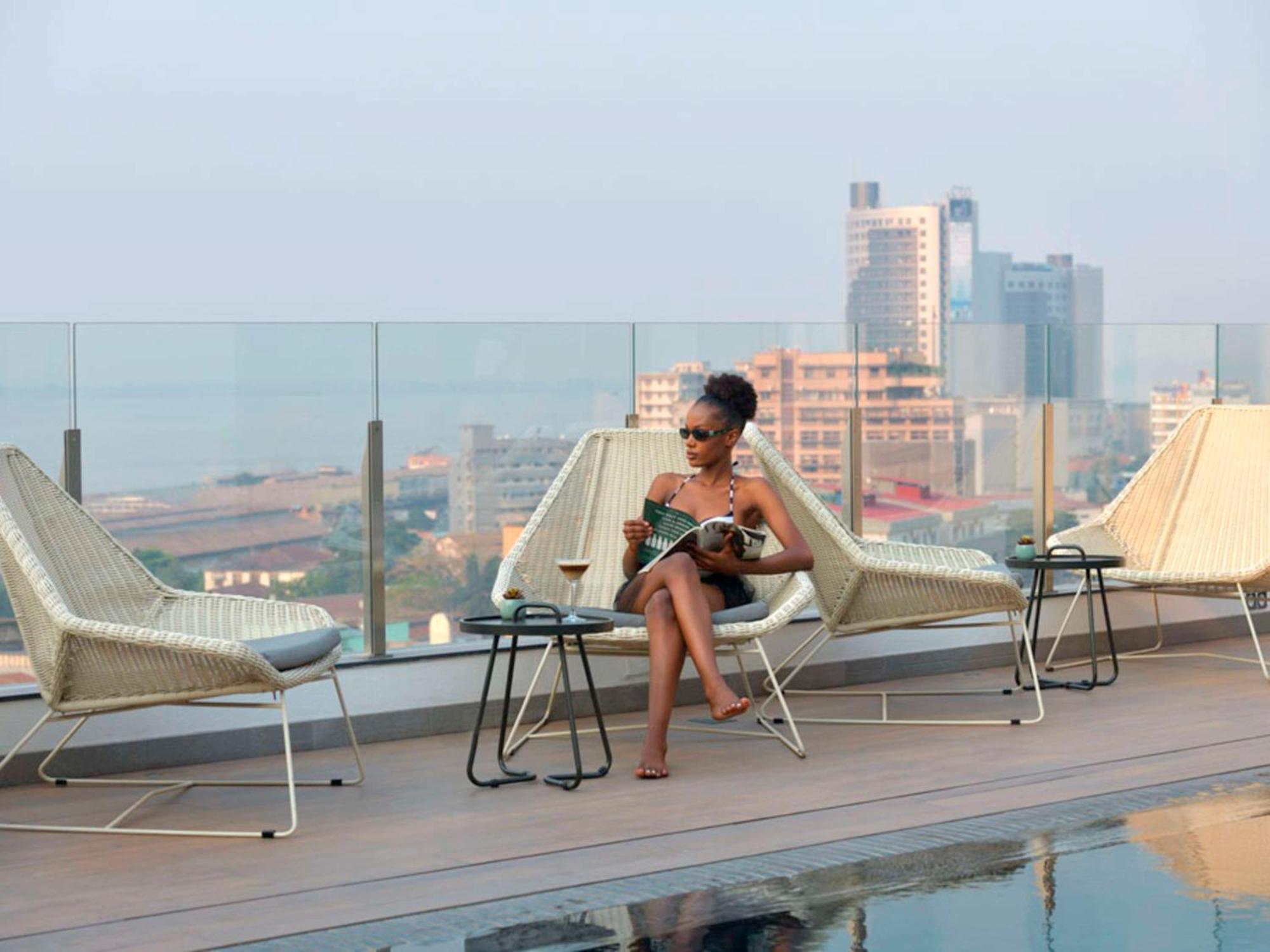 Novotel Kinshasa La Gombe Екстер'єр фото