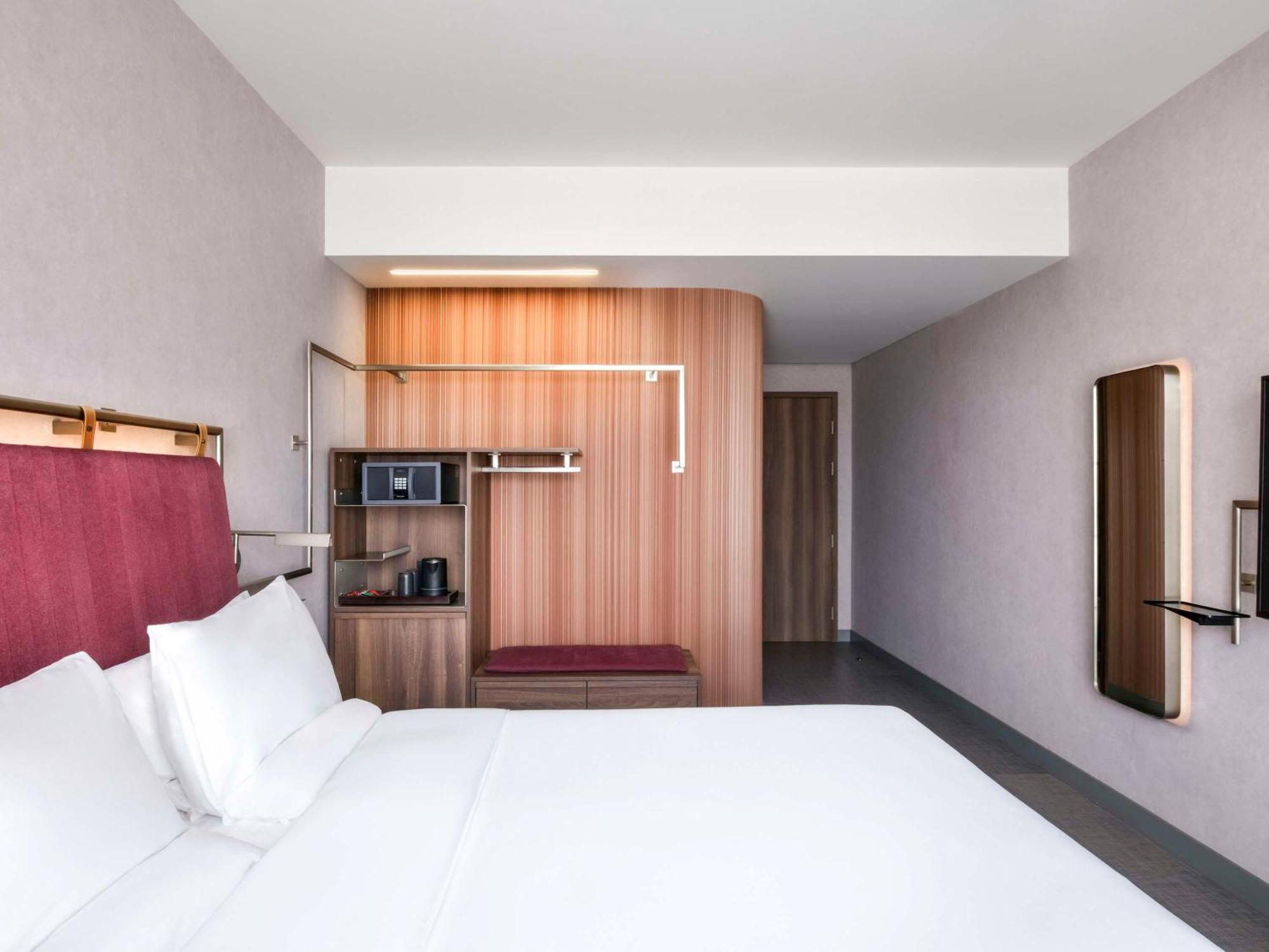 Novotel Kinshasa La Gombe Екстер'єр фото