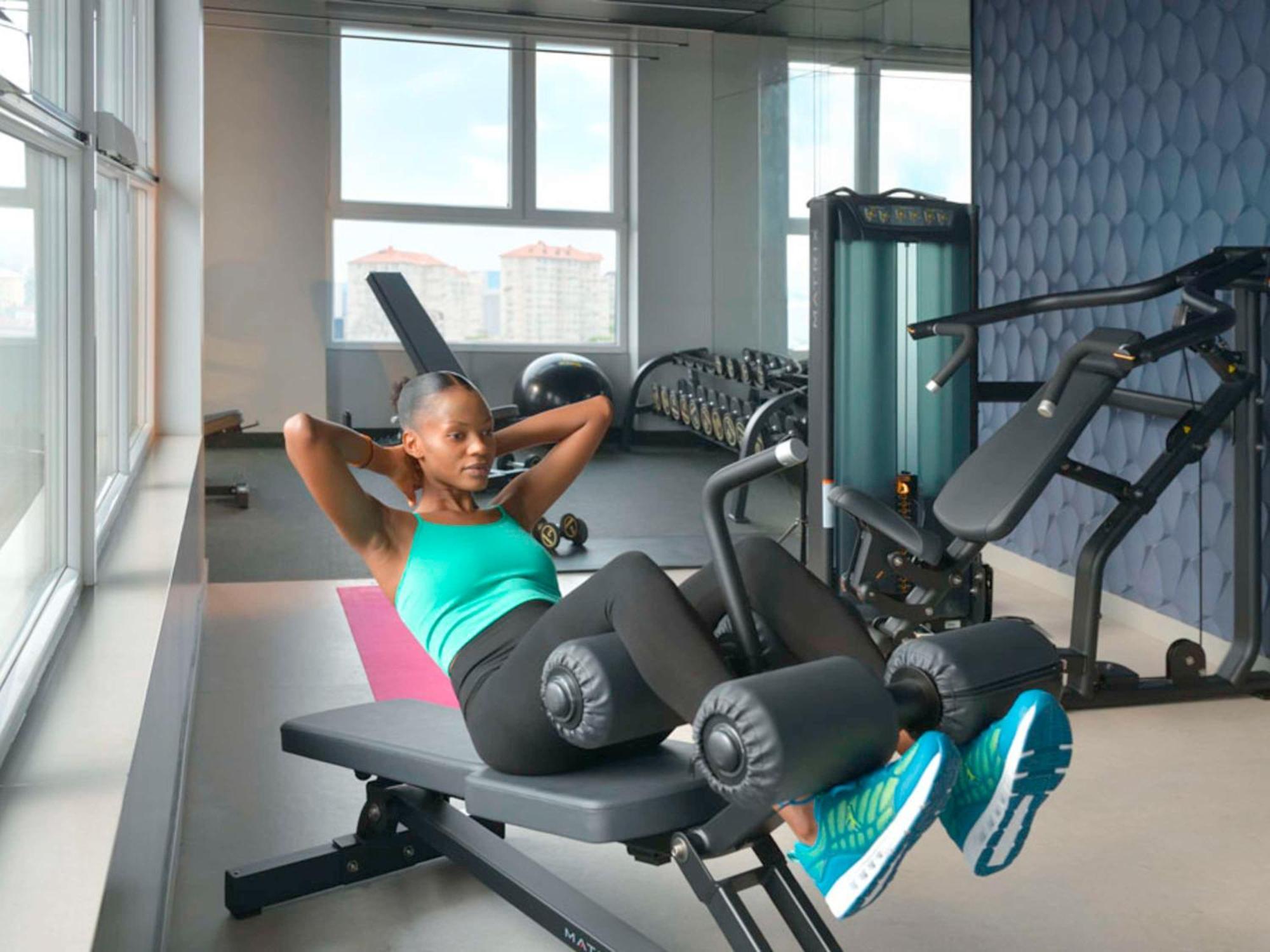 Novotel Kinshasa La Gombe Екстер'єр фото