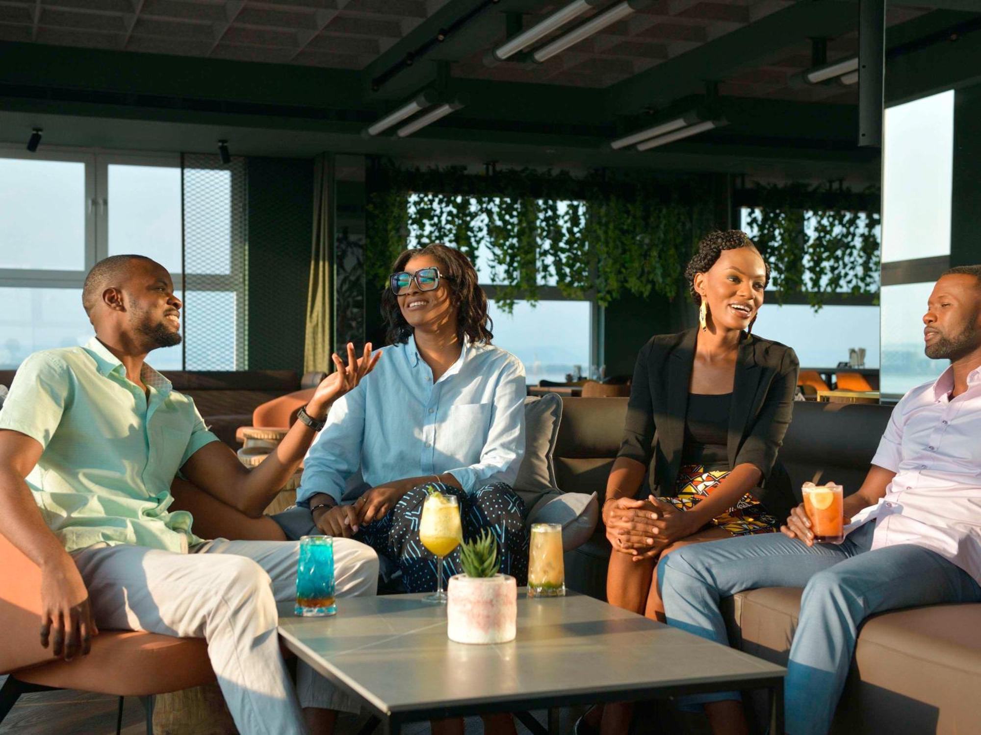 Novotel Kinshasa La Gombe Екстер'єр фото
