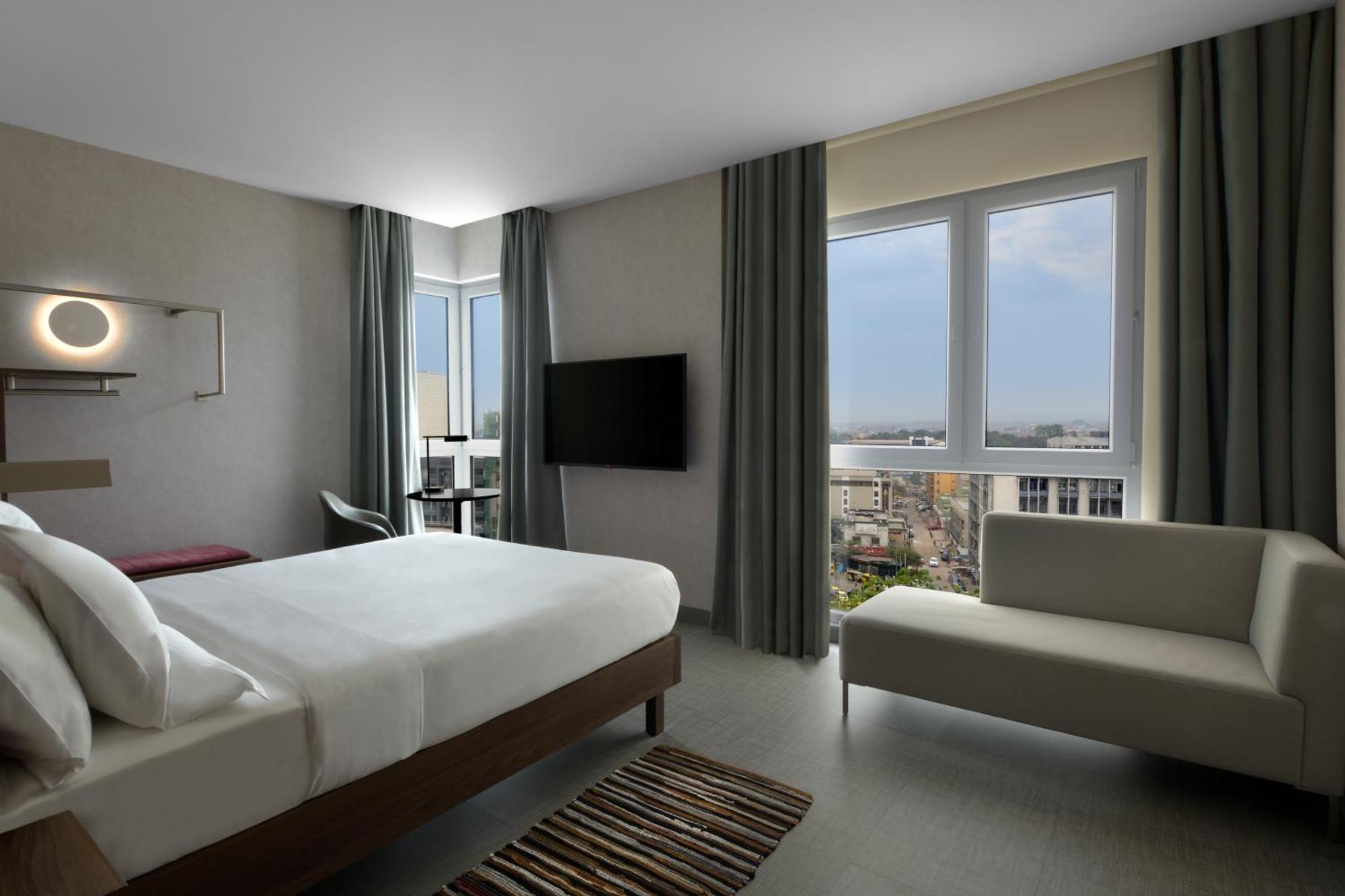 Novotel Kinshasa La Gombe Екстер'єр фото