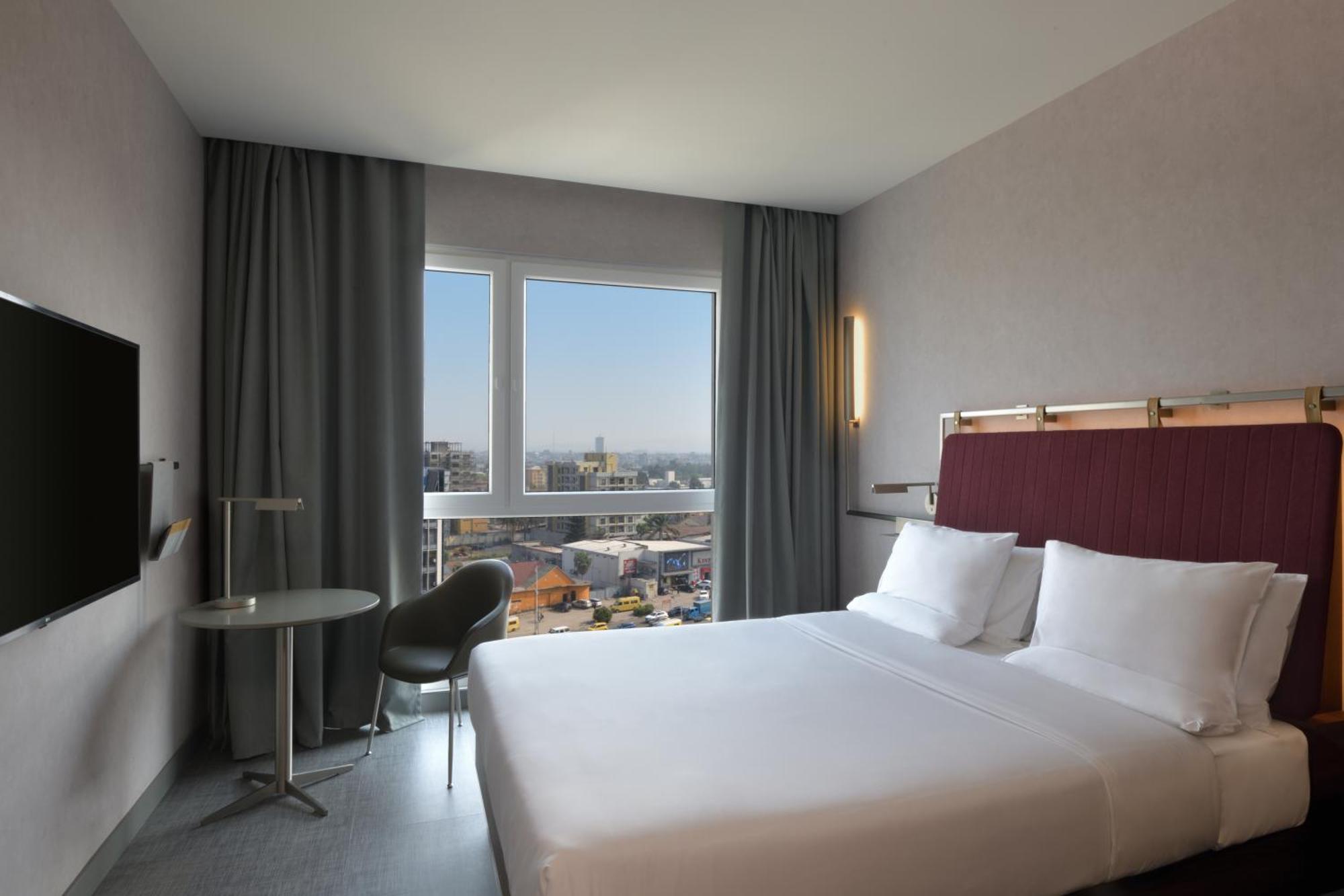 Novotel Kinshasa La Gombe Екстер'єр фото